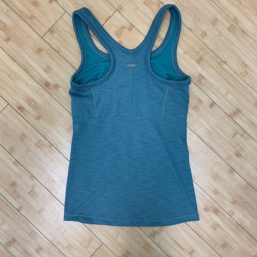 Prana Ribbed Tank - Picture 4 of 6